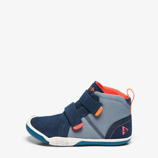 Plae Max Sneakers - Astro Blue Plae