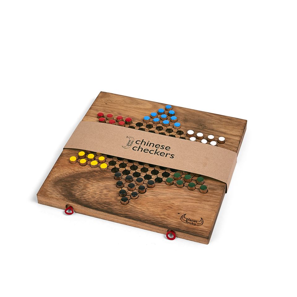 Planet Finska Travel Chinese Checkers Game Planet Finska