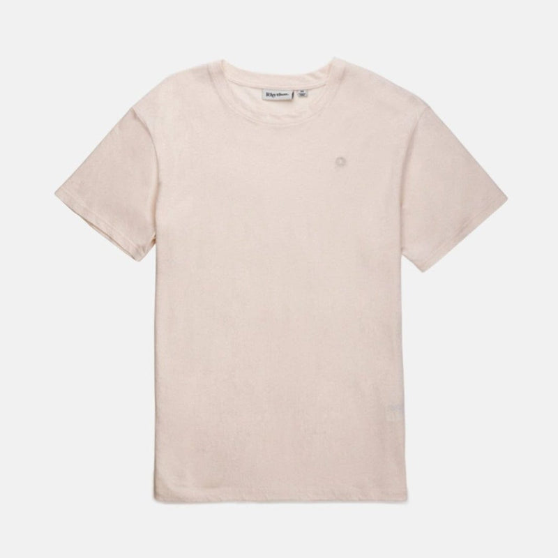 Rhythm Field Short Sleeve T-shirt - Natural Rhythm