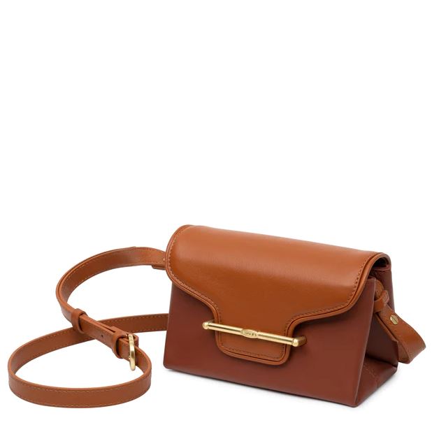 Sancia Anouk Bar Bag - Coconut Sancia