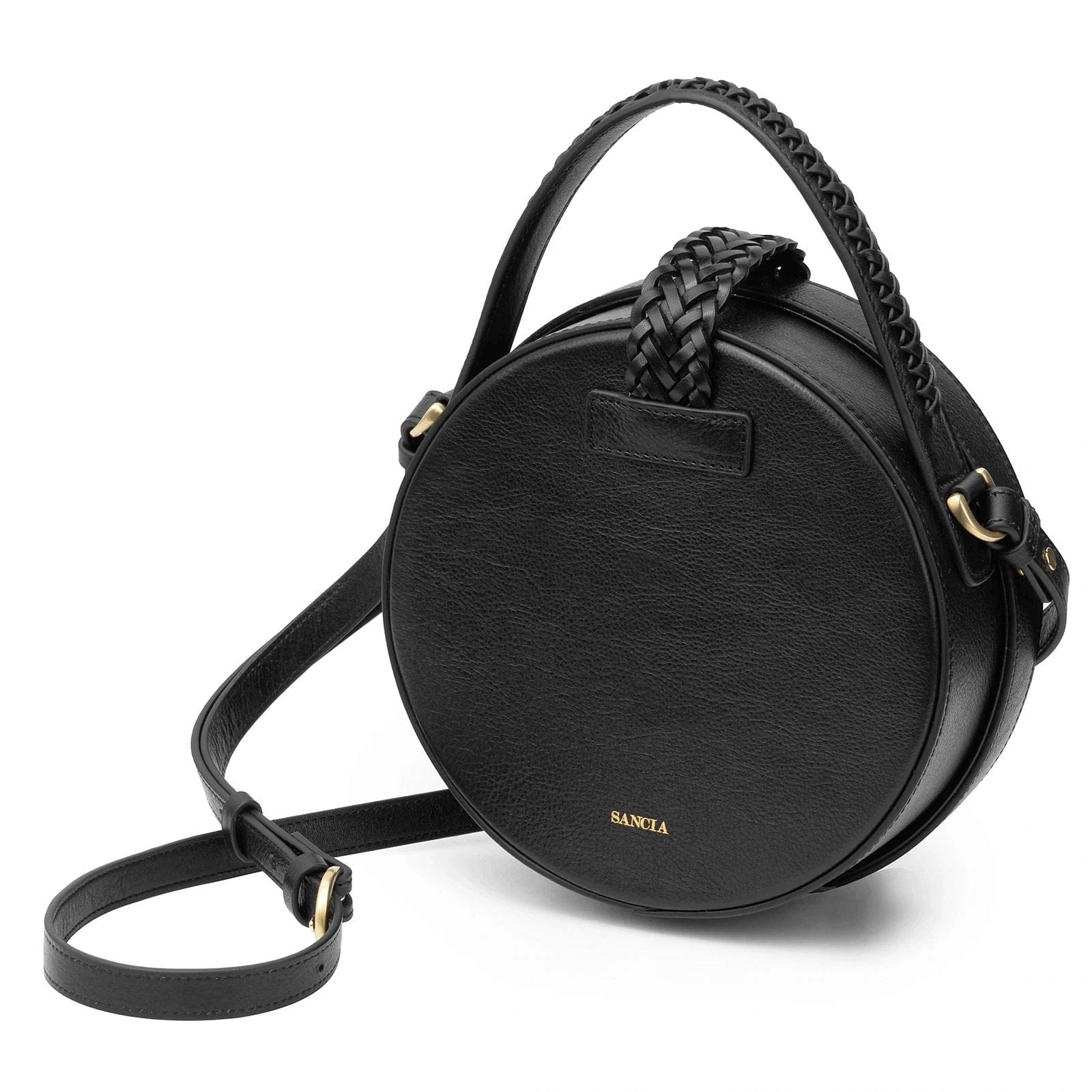 Sancia Cecile Canteen - Black Sancia