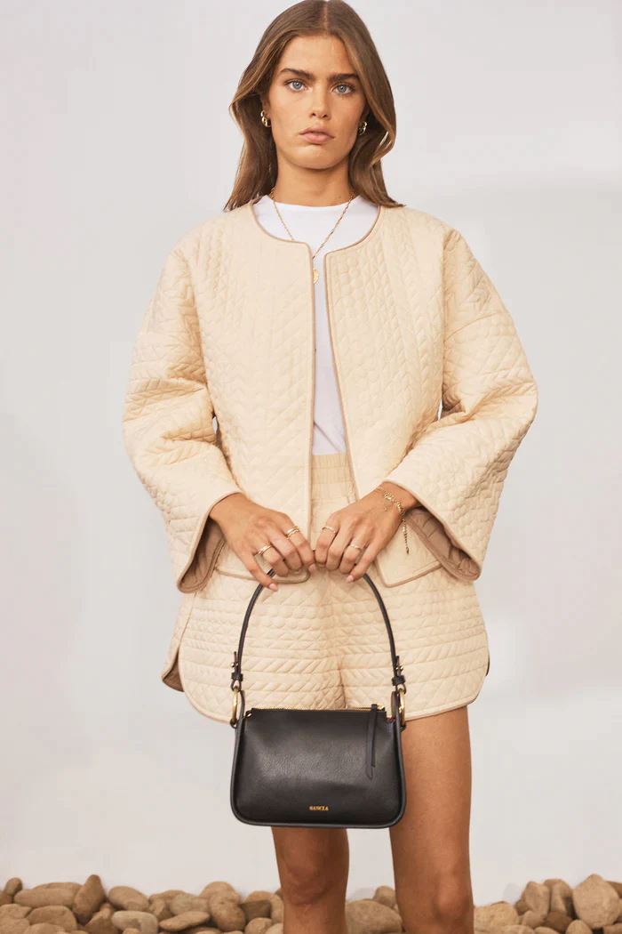 Sancia Ina Jacket - Almond Sancia