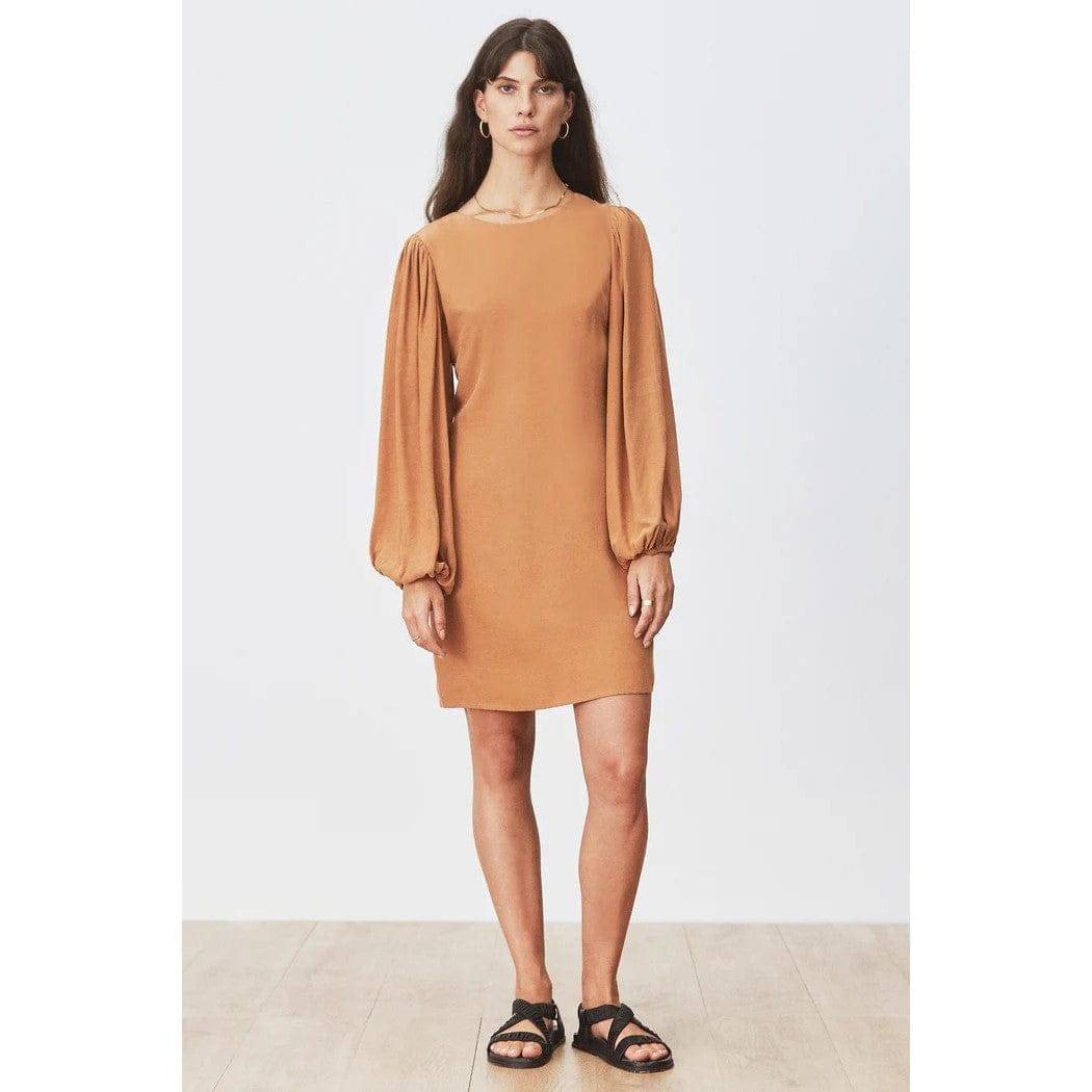 Sancia Odet Dress - Caramel Sancia