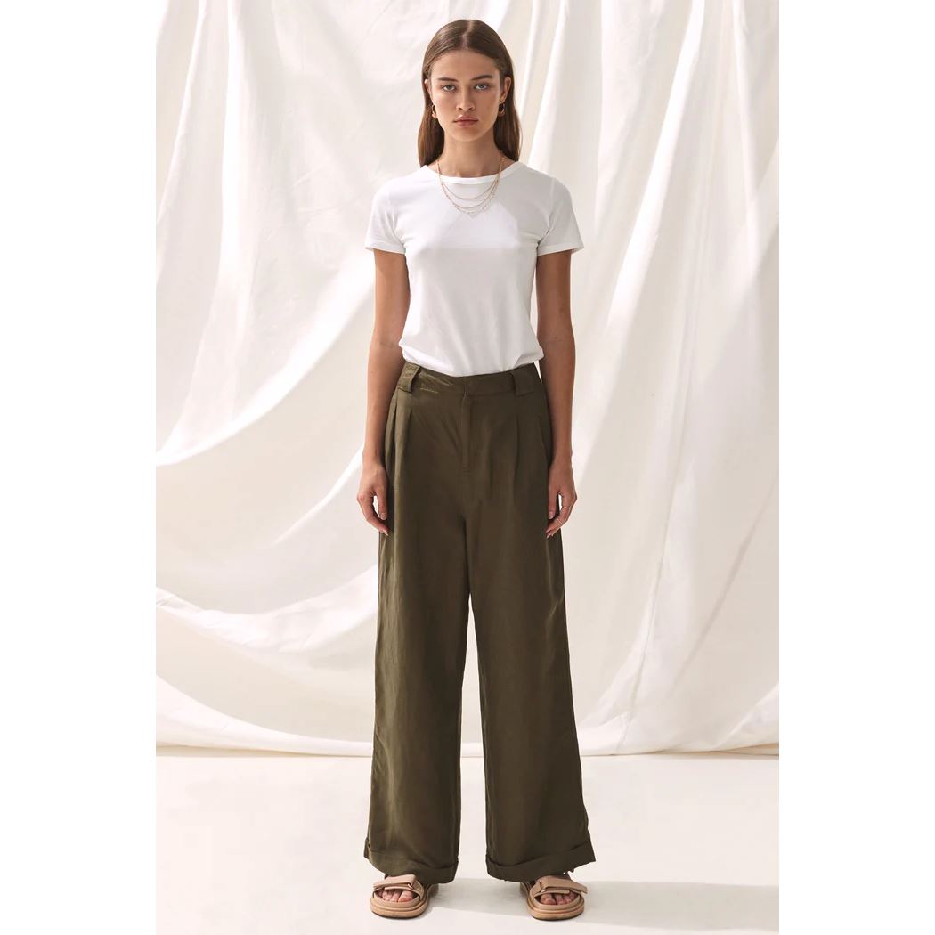 Sancia The Fia Pants - Moss Sancia