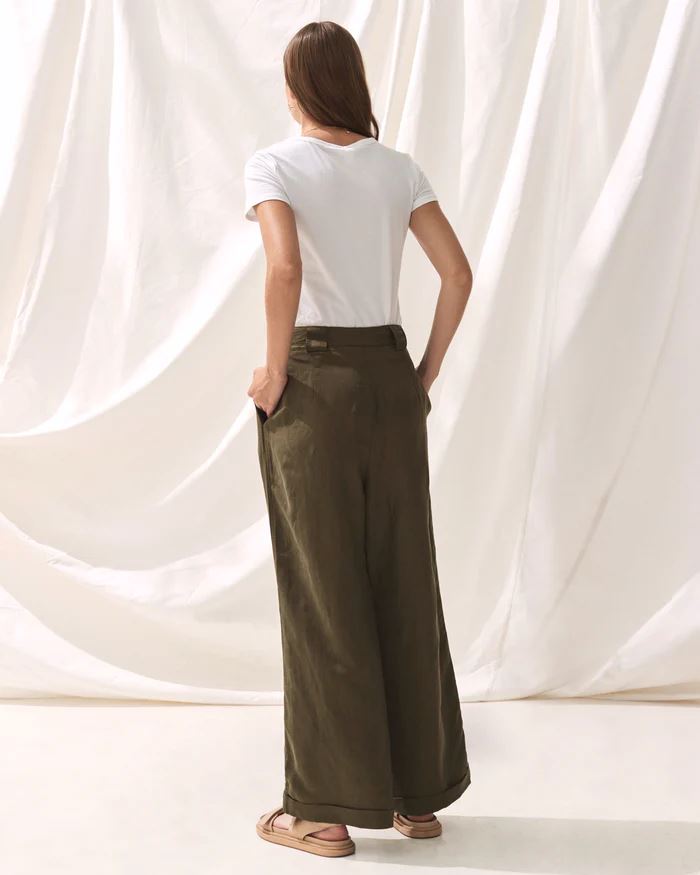 Sancia The Fia Pants - Moss Sancia