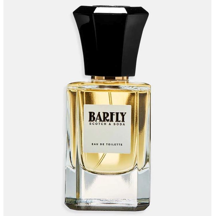 Scotch & Soda Barfly Fragrance 50ml Scotch & Soda