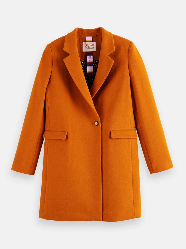 Scotch and hotsell soda coat