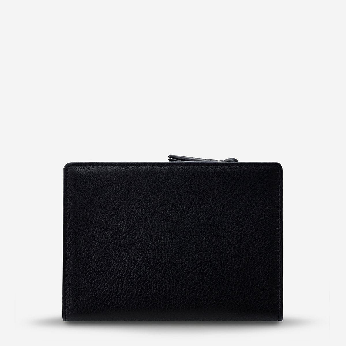 Status Anxiety Insurgency Wallet - Black Status Anxiety