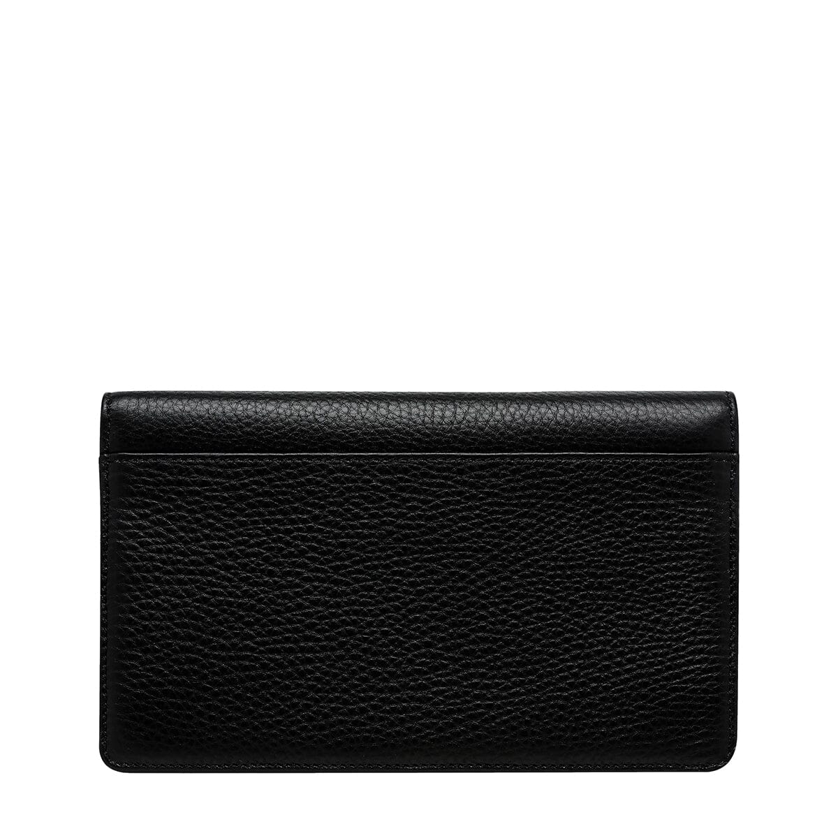 Status Anxiety Living Proof Wallet - Black Status Anxiety