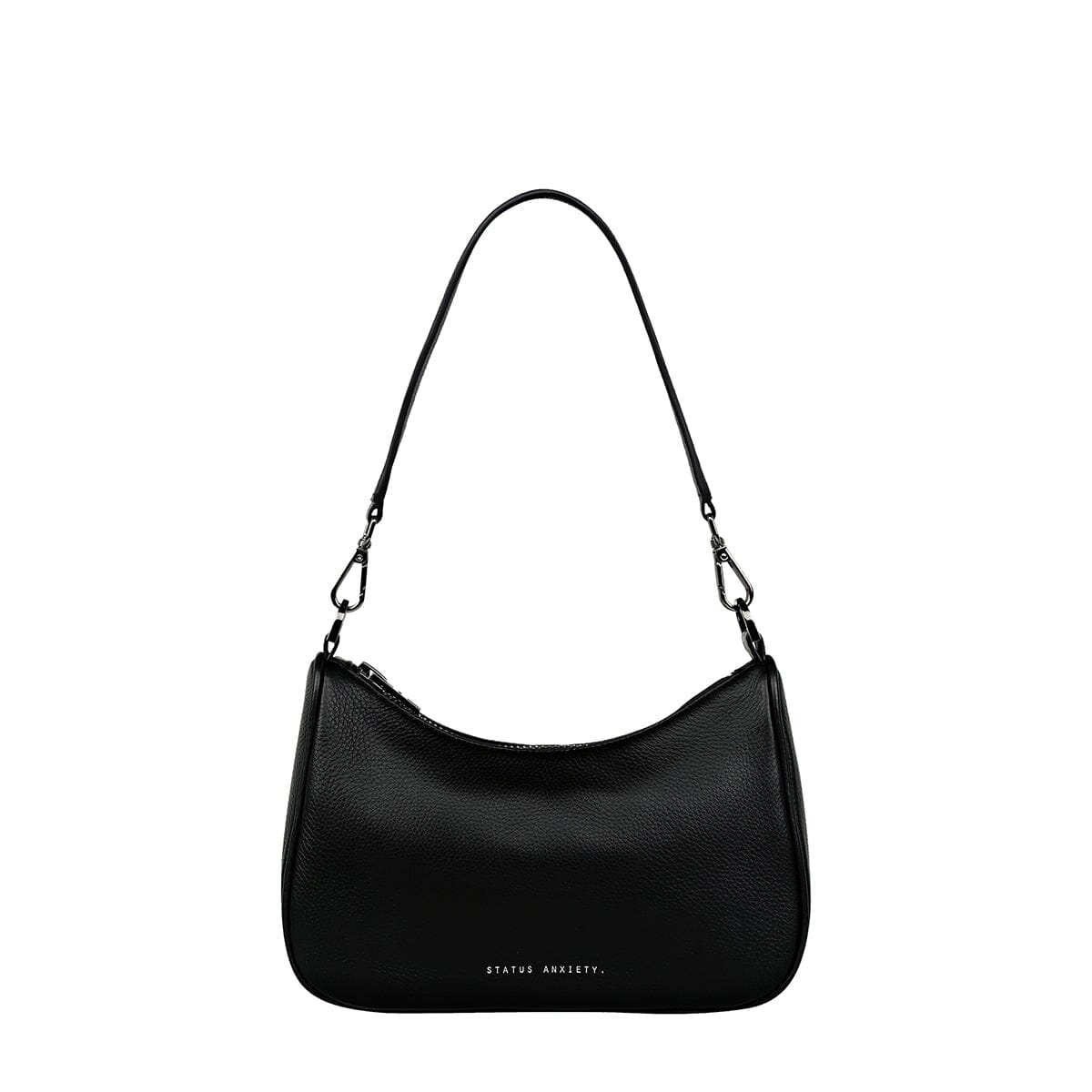 Status Anxiety Look Both Ways Handbag - Black Status Anxiety