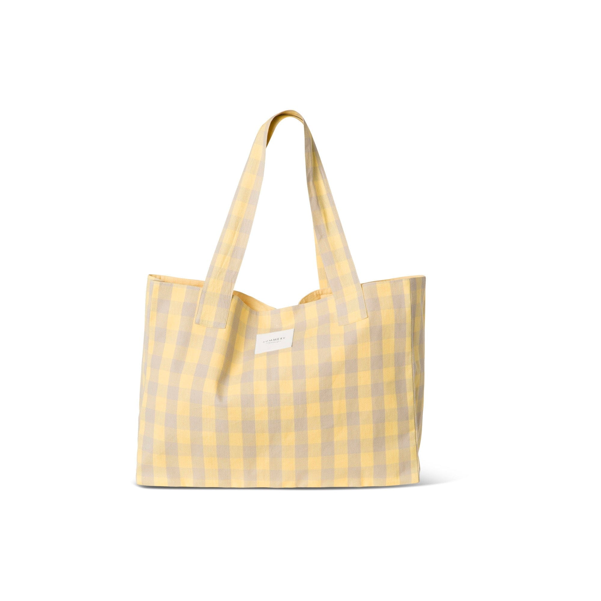 Summery Copenhagen Bag Medium - Doeskin/Lemon Drop Summery Copenhagen