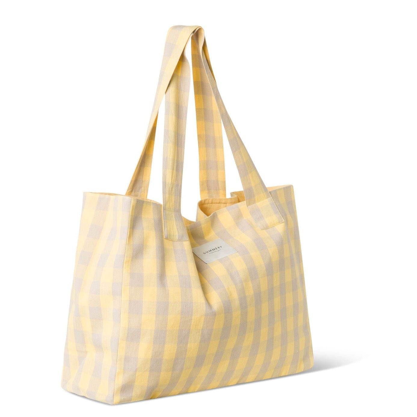 Summery Copenhagen Bag Medium - Doeskin/Lemon Drop Summery Copenhagen