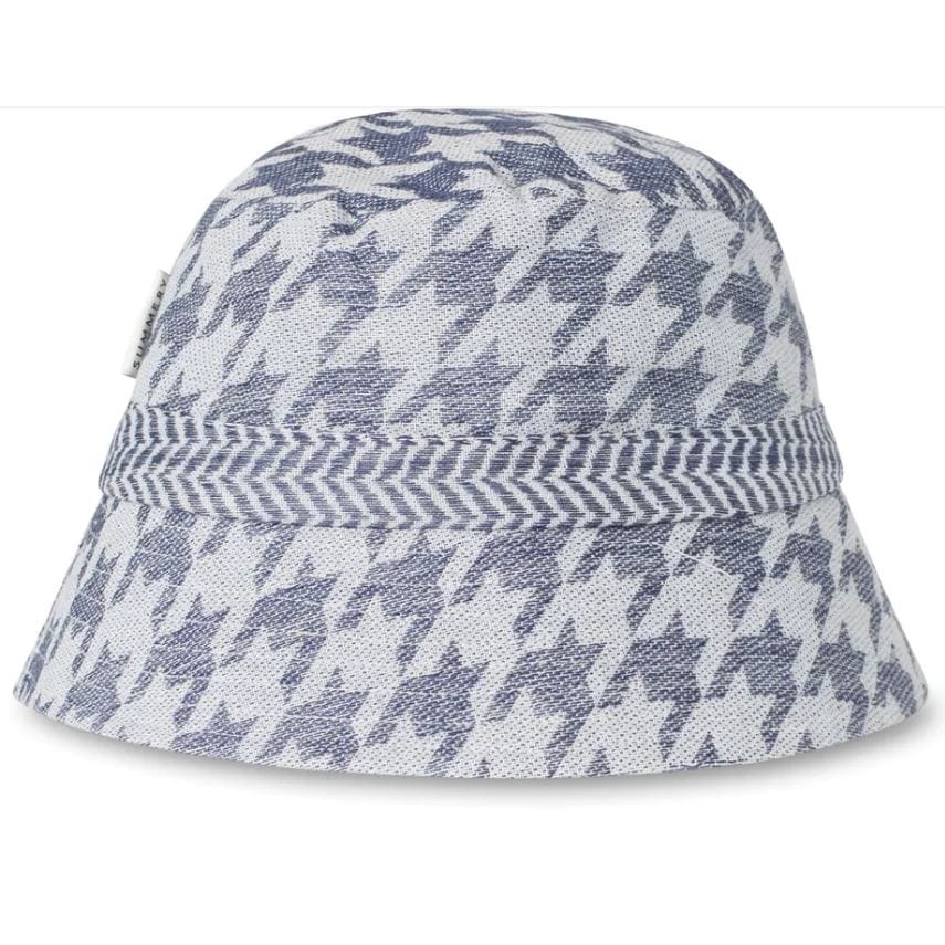 Summery Copenhagen Mio Bucket Hat - Doeskin/Peacoat Summery Copenhagen