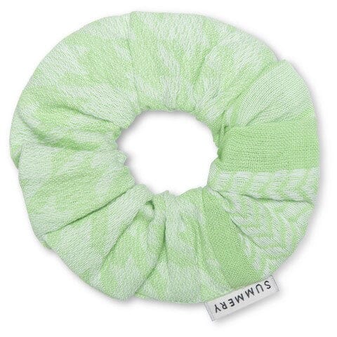 Summery Copenhagen Mio Scrunchie - Opaline Green Summery Copenhagen