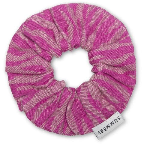 Summery Copenhagen Mio Scrunchie - Raspberry Summery Copenhagen