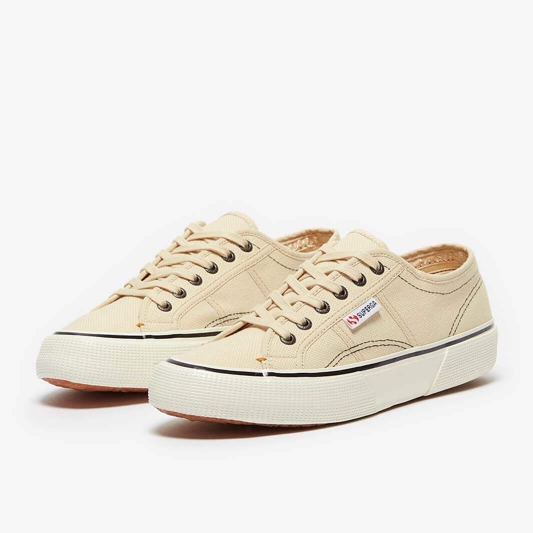 Superga 2490 Bold - Beige Sand Superga