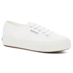 Superga 2730 cotu store mid platform trainers