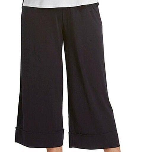 Tani Culotte Wide Leg Resort Pant- French Navy SpinBrand (Tani)