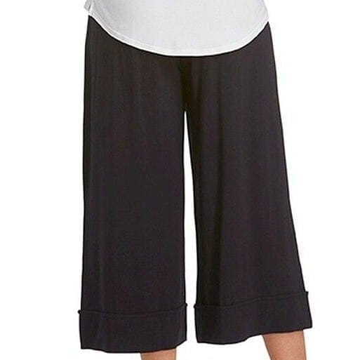 Tani Culotte Wide Leg Resort Pant- French Navy SpinBrand (Tani)