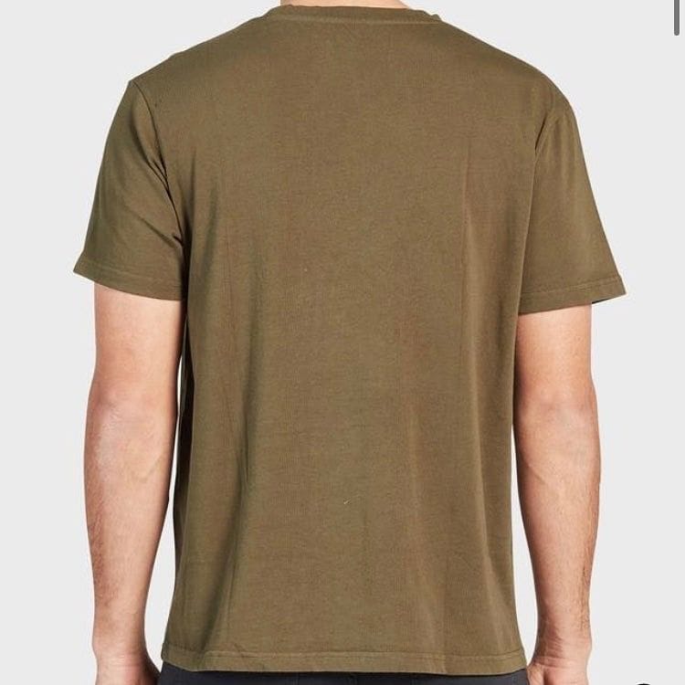 The Academy Brand Men's Roth Tee - Tan Academy Brand