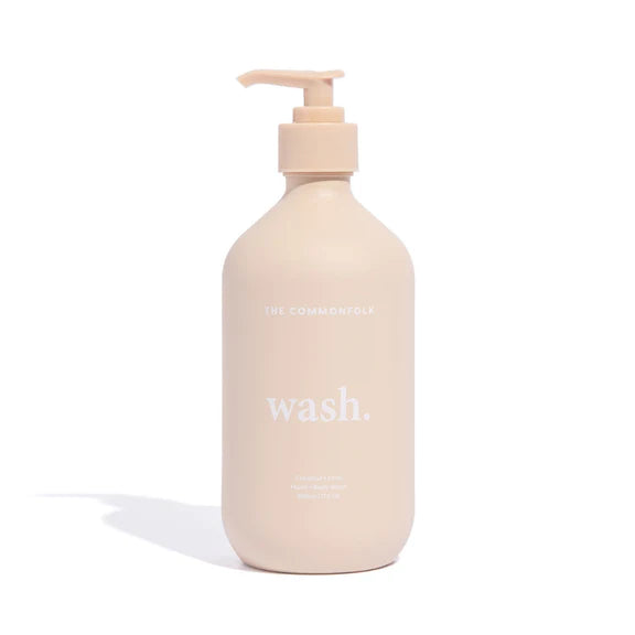 The Commonfolk Collective Keep it Simple Hand + Body Wash - Nude The Commonfolk