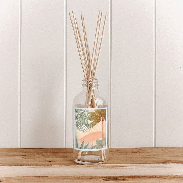 The Commonfolk Room Diffuser - The Landscape ft. Karina Jambrak Eclectic The Commonfolk