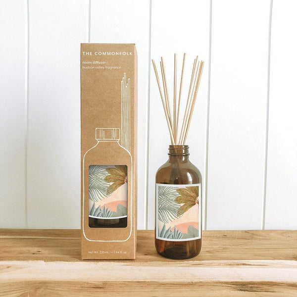 The Commonfolk Room Diffuser - The Landscape ft. Karina Jambrak Eclectic The Commonfolk