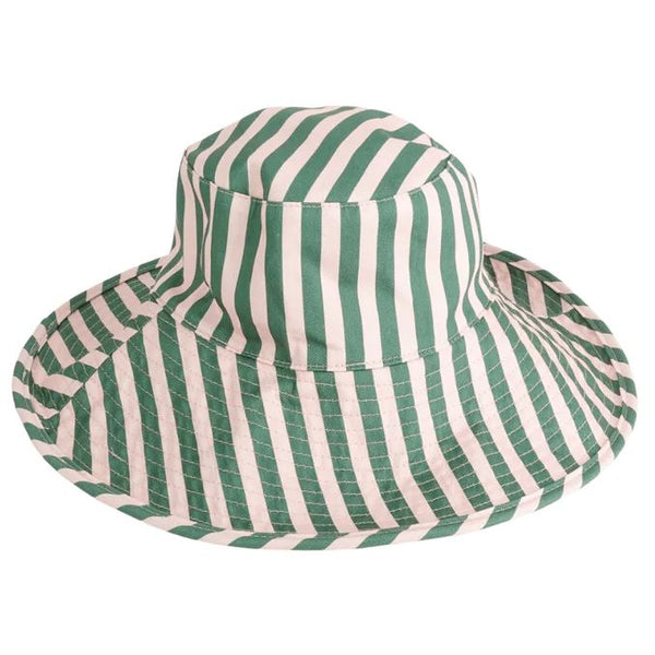 The Somewhere Co Reversible Bucket Hat - Bonbon The Somewhere Co