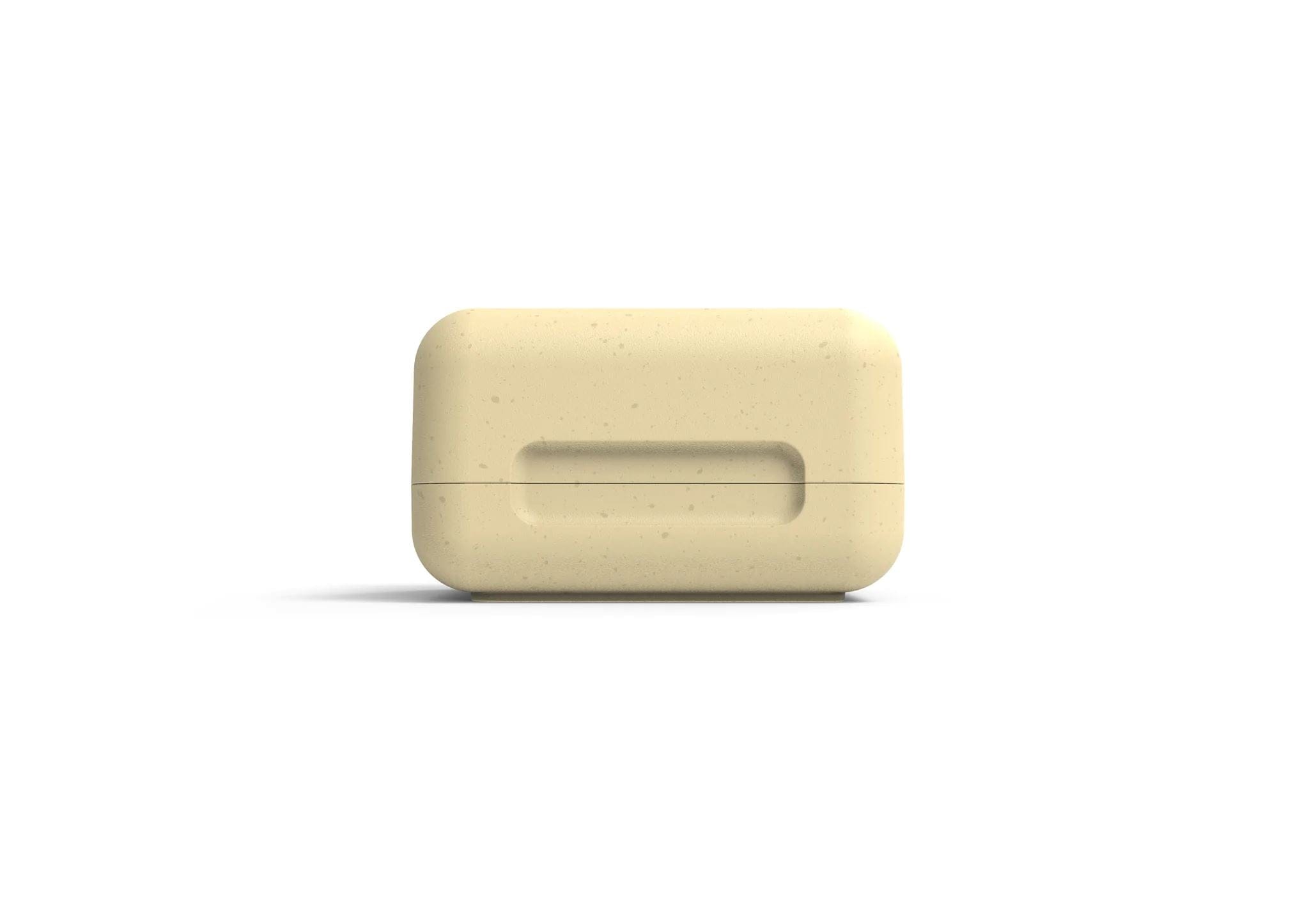 Wash Bloc Travel Container - Cream Wash Bloc