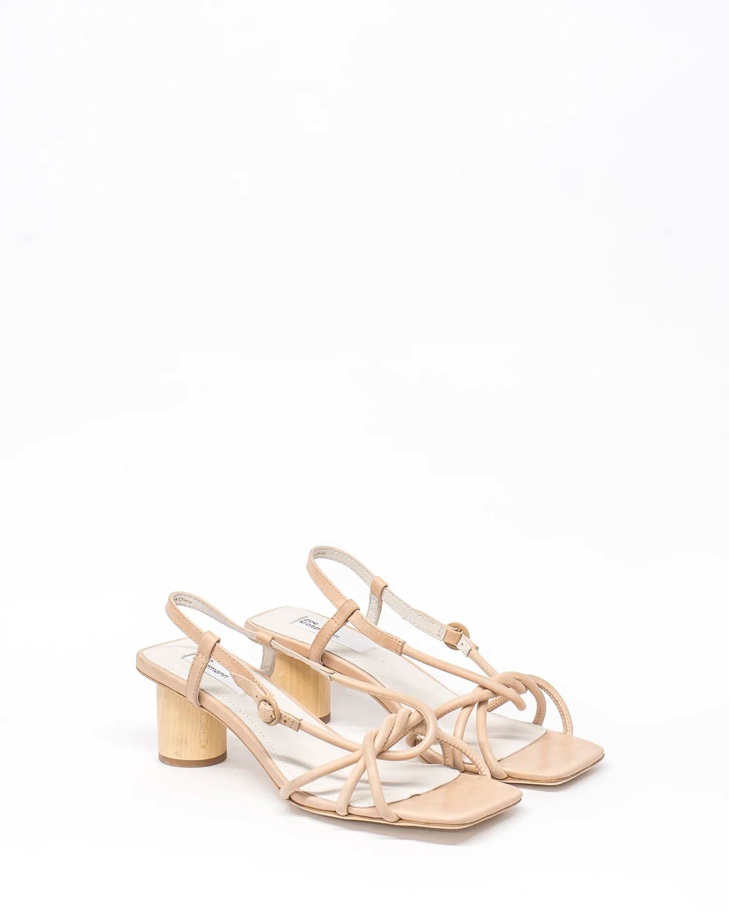 Zoe Kratzmann Preen Heel - Biscuit Zoe Kratzmann