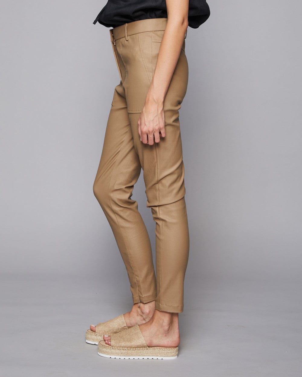 Zoe Kratzmann Tidal Pant - Caramel Zoe Kratzmann