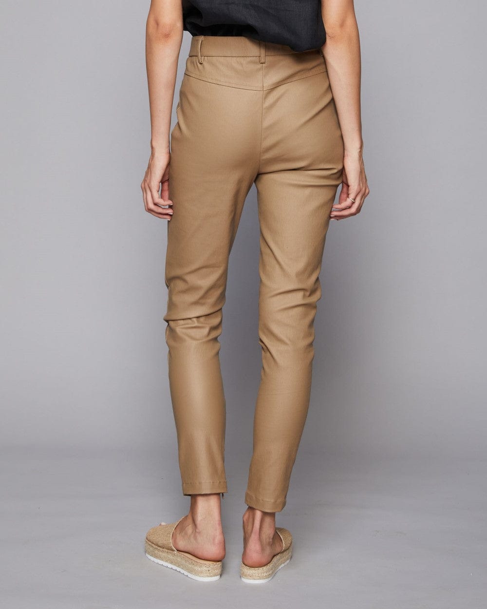 Zoe Kratzmann Tidal Pant - Caramel Zoe Kratzmann